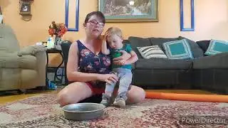 Hypotonia low tone exercises to help with standing and walking