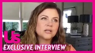 Tiffani Thiessen Gets Emotional About Raising Teenage Daughter & Parenting
