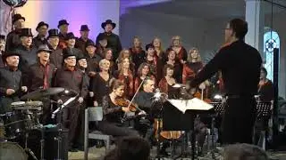 Sing, sing, sing