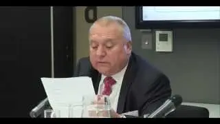 2014 CAPE conference, session 2: Kieran Holmes (Ex Commissioner, Burundi Revenue Authority)