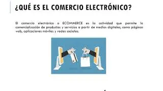 Introducci&oacute;n al Comercio Electr&oacute;nico o eCommerce