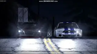 Need For Speed Carbon: Tobey Marshall VS. Angie, Kenji, Wolf & Darius