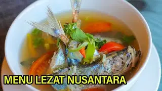 MENU LEZAT NUSANTARA