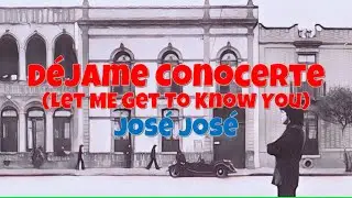 1974 - Déjame Conocerte (Karaoke)