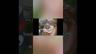 фреди фазбер #мем #подпишись