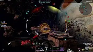 Boremys RESIS TEST on Enclave Turrets uwu