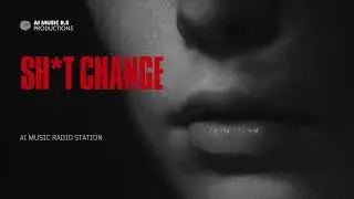 AI Music Radio Station | SH*T CHANGE [Rap/Trap] (AI Rap)