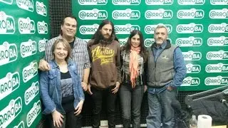 Tachas hasta en la Sopa - Entrevista a Unknown (Diego Magnacca) 04-07-2015