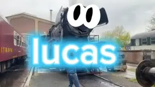 Lucas the drb class samuel and friends productions animations full video