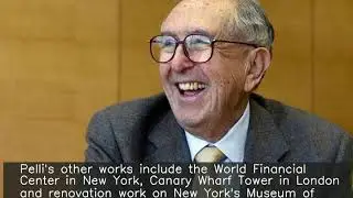 Cesar Pelli, the architect behind Petronas Towers, dies aged 92