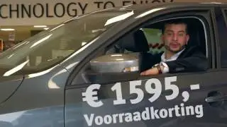 SEAT Toledo kopen bij Vallei Auto Groep 2017