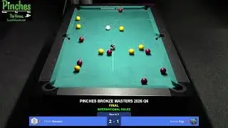 Pinches Bronze Masters 2026 Q6