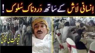 Pattoki Marriage Hall Tragic Incident ??? Human Rights in ISLAM ??? By Engineer..