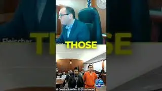 DEFENDANT FACING ZERO BOND??? Did &ldquo;Mr. Hardhead&rdquo; Just Trigger Judge Fleischer&rsquo;s Final Warning?