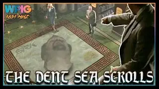 The Summer of WPIG1651 - The Dent Sea Scrolls - Critical Analysis