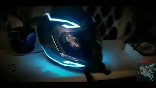 My Night Riding Gear