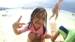 Badian Beach Cebu UHD 4K