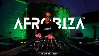 McK Afro House DJ Set | Afrotech Mix | Afrobiza Live