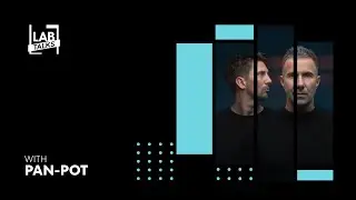 LAB Talks - Entrevista con @PanPot