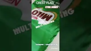 FLYING BANNER/ FLAG BANNER/ BEACH FLAG/ TEAR DROP/ FEATHER FLAG/ CREST FLAG