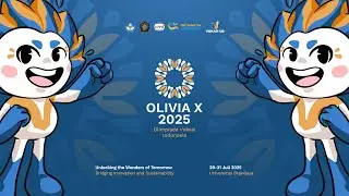 CLOSING CEREMONY OLIVIA X 2025