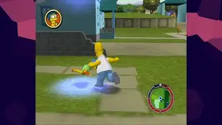 Dinklez Full Streams - The Simpsons: Hit & Run (Full Playthrough, Part 1)