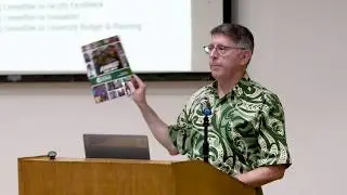 Fa&ntilde;omn&aring;kan 2019 Faculty Assembly
