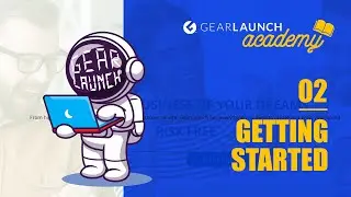 [G-ACADEMY] 2. GETTING STARTED