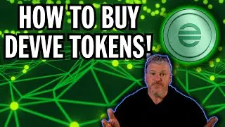 How to buy DevvE Tokens!