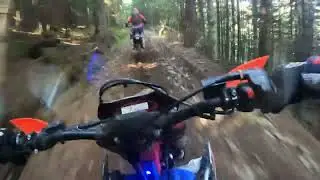 Enduro MAG DAYS // Jour 2 // La boucle du dimanche