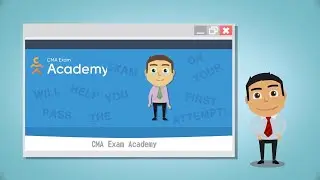 CMA Exam Academy - Best CMA Review Course