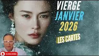 Horoscope Vierge,   janvier 2026, intensité extrême