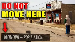 Top 15 Creepiest Small Towns in the U.S. (Locals Beg You Not to Visit)
