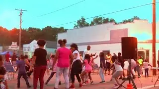 Hope Festival Block Party