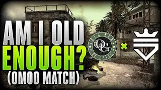Am I Old Enough? (OMOO Match)