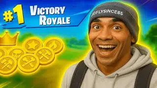 Fortnite Over 55 – Still Cracking Crowns!😂💥