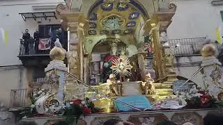 Fede e tradizione acerra madonna dell' arco 23 marzo 2025 ❤️