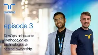 Episode 3 - Spark - DevOps principles: Methodologies, technologies & shared ownership