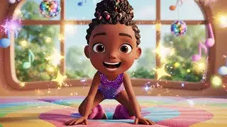 Subway Surfers Mini Dancer Slipped on the Disco Floor | Nursery Rhymes for Kids Songs
