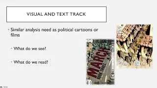 How to Read Graphic Novels