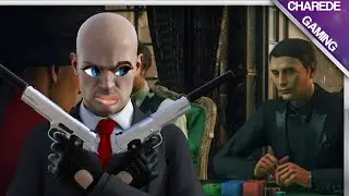Agent47 Takes Down Le Chiffre in EPIC Casino Royale Showdown