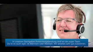 Frauenpower bei Mainova! #keinefrage