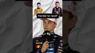 Is it harder to race Max or Lando? Oscar was asked (source:F1TV) #f1 #formula1 #formulaone