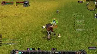 TBC Anniversary - Hardcore? Balance Druid
