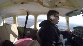 KPIA to KCTK with ATC