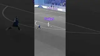 Albian Hajdari - Gladiator 🫡 #hajdari #albianhadari #shorts
