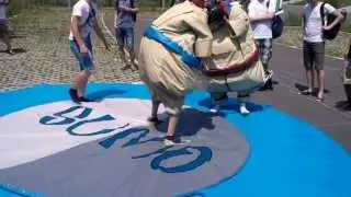 Sumo adventures