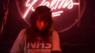 Feena DJs at #VirtuallyInParadise