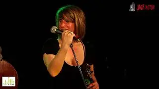 Aurore Voilque - Running Wine - Festival Jazz In Noyon 2021