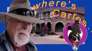 The Castaneda Hotel and Las Vegas Train Station! (6-02)